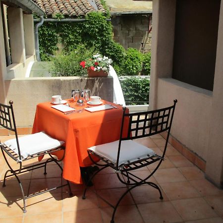 L'Olivier Bed & Breakfast Serviers-et-Labaume Bagian luar foto