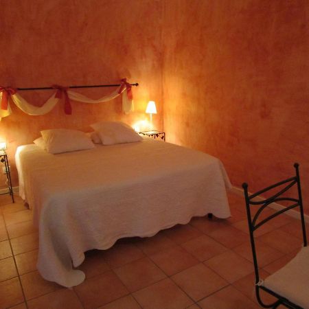 L'Olivier Bed & Breakfast Serviers-et-Labaume Bagian luar foto